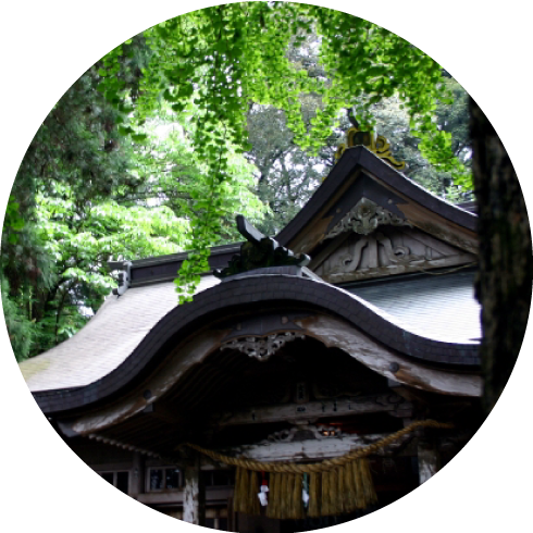高千穂神社
