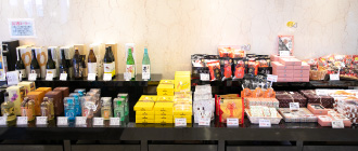 お土産コーナー