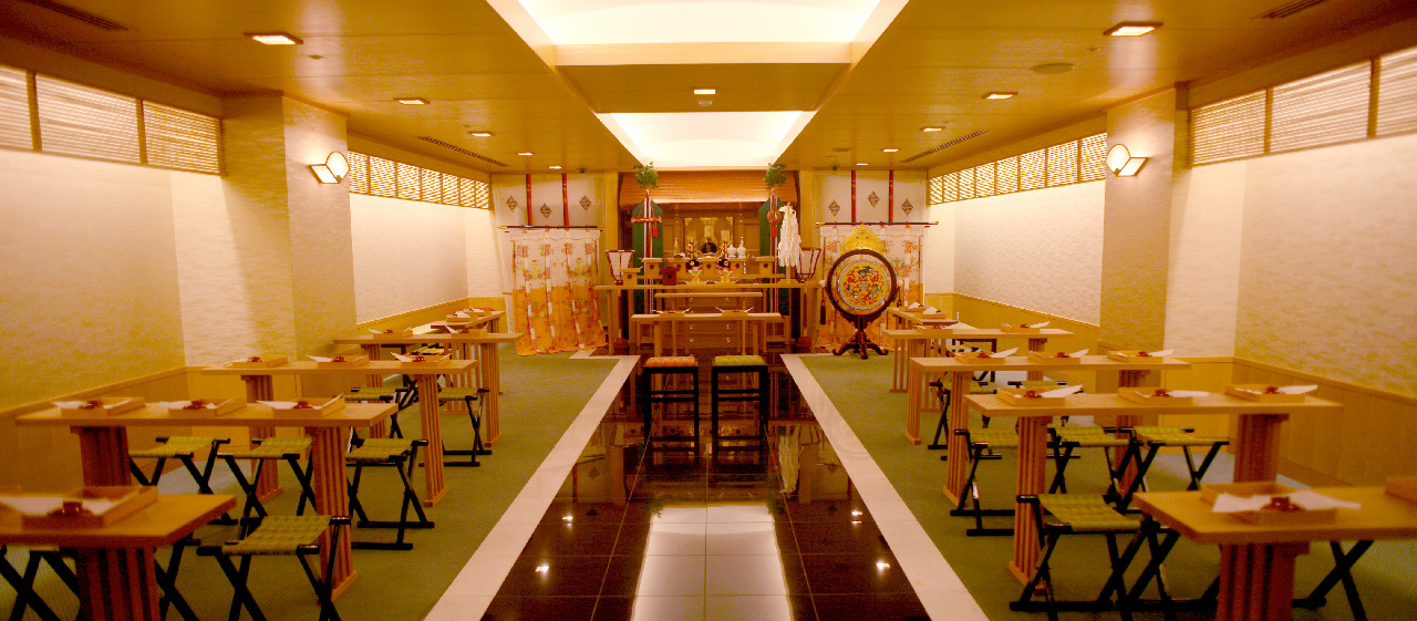 響殿-ひびきでん-