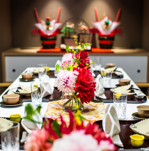 ご結納・お顔合わせ プラン